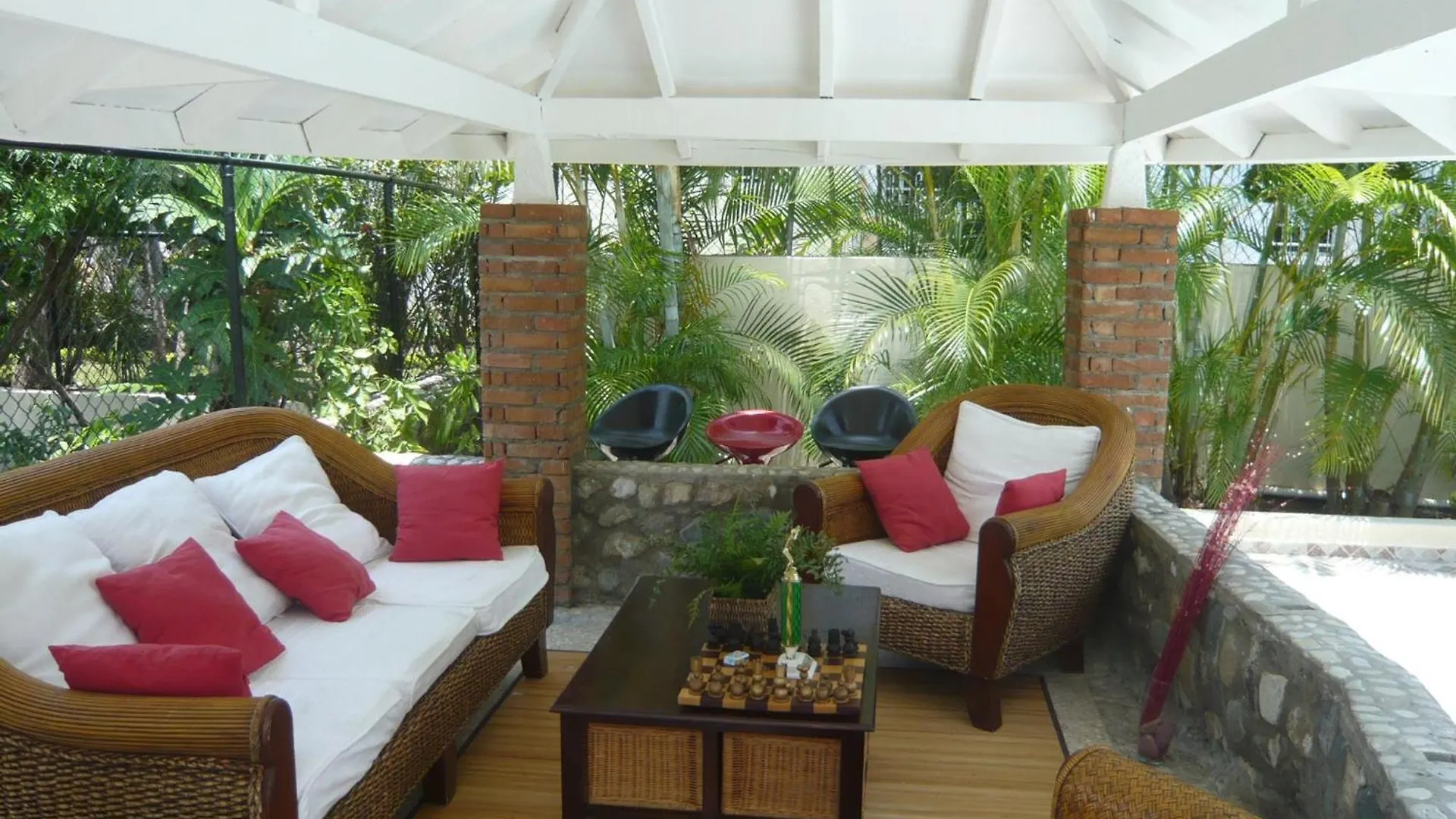 Villa Los Almendros - 2 Pools And Private Tennis Court バニ
