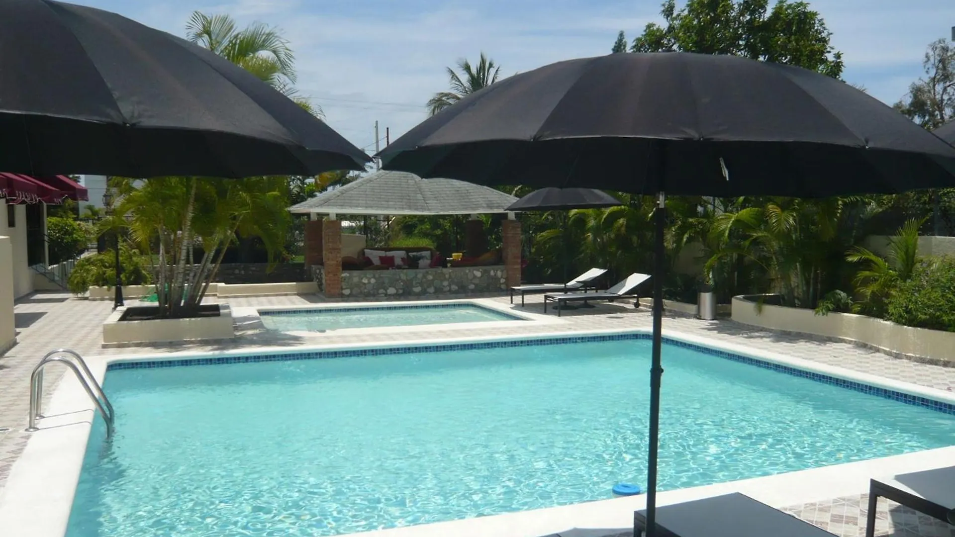 Villa Los Almendros - 2 Pools And Private Tennis Court バニ