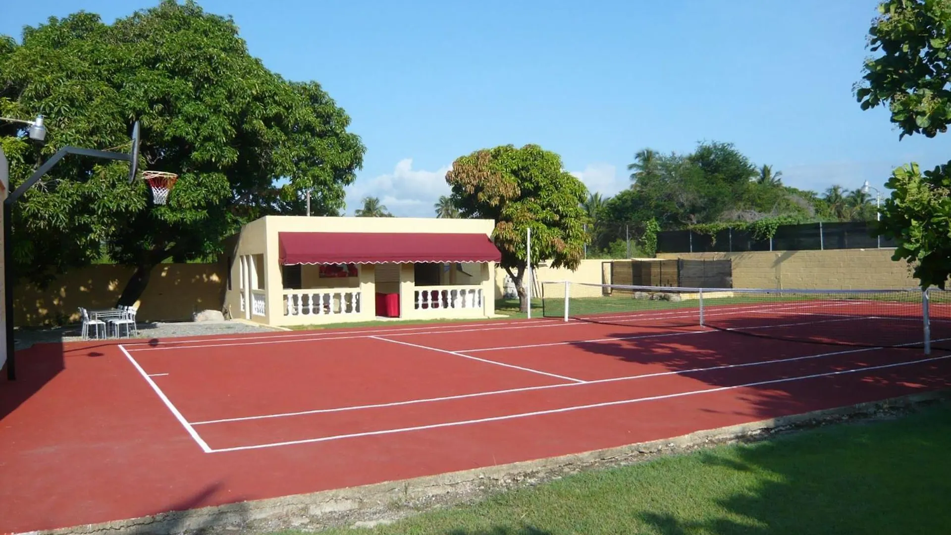 Villa Los Almendros - 2 Pools And Private Tennis Court バニ ドミニカ共和国