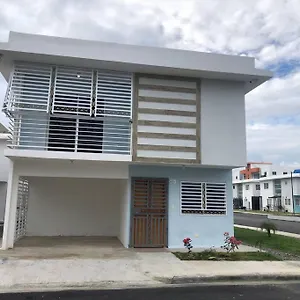  Сasa de vacaciones Casa En Cerca De Playa Almendros República Dominicana