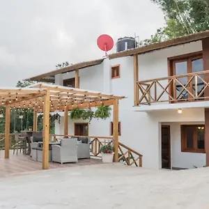 Villa Villas Taton, San Jose de Ocoa