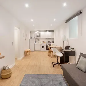  Apartamento Ajuda Charm With Garden Portugal